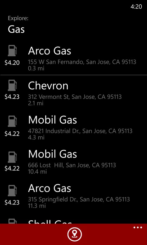 #6. VZ Navigator (Windows) 게시자: ‪Verizon Wireless‬