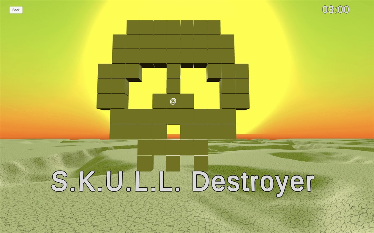 #6. 12-bit Earth Defender demo (Windows) By: Meierpregamer