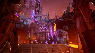 Arcadegeddon — скриншот 17