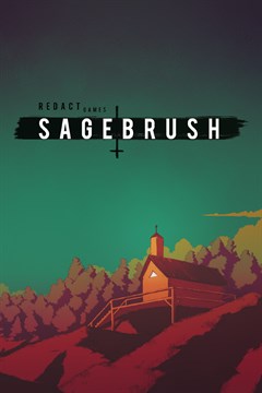 Cover poster for Sagebrush