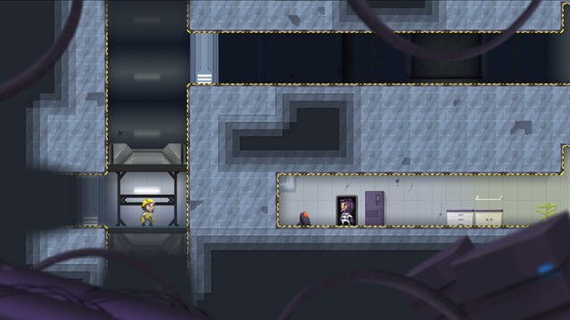 BLACKHOLE: Complete Edition screenshot 3