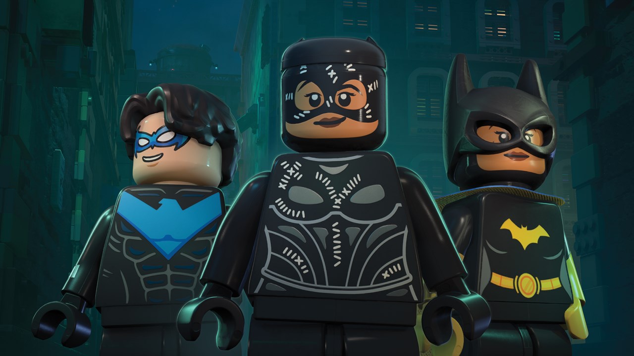 LEGO® Batman™: Legacy of the Dark Knight Deluxe Edition screenshot 6