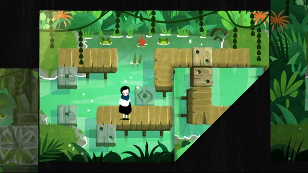 Paper Trail screenshot