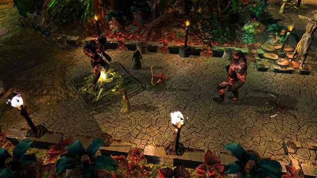RAW - Realms of Ancient War screenshot 3