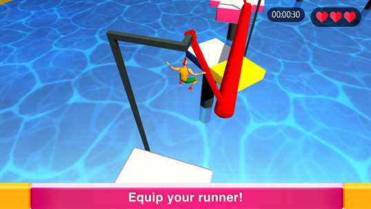 Crazy Runner - Maze Escape screenshot 3