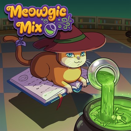 Meowgic Mix (Xbox One)