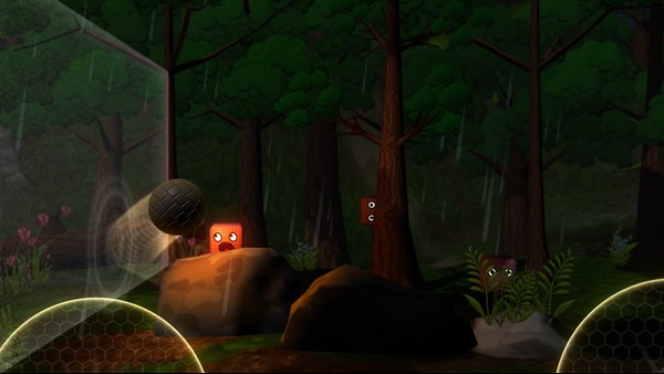 Boom Ball for Kinect — 6