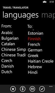 Travel Translator - World Language screenshot 2