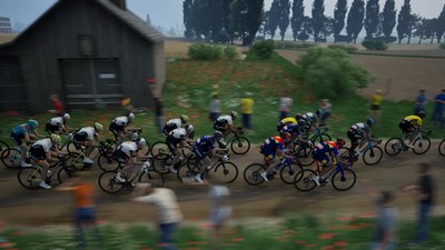 Tour de France 2025 — скриншот 6