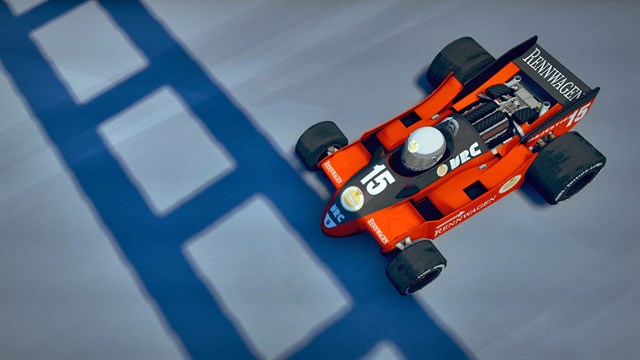 Formula Legends : Raw Power Pack screenshot 3