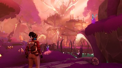 Creatures of Ava — скриншот 5
