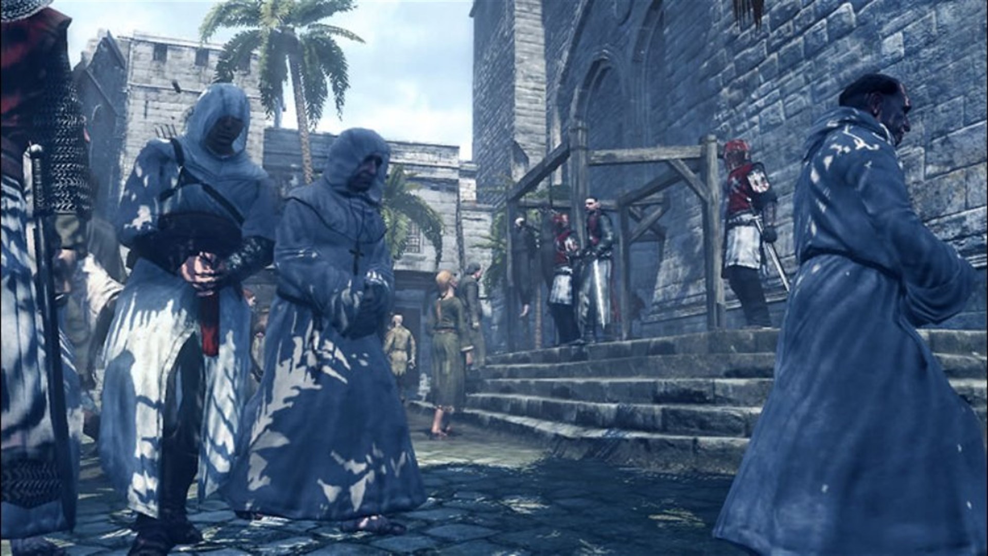 Скриншот №10 к Assassins Creed