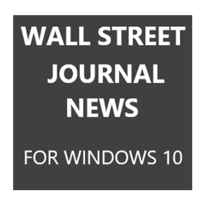 Wall Street Journal News - Official App In The Microsoft Store