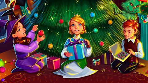 Gnomes Garden 7: Christmas Story