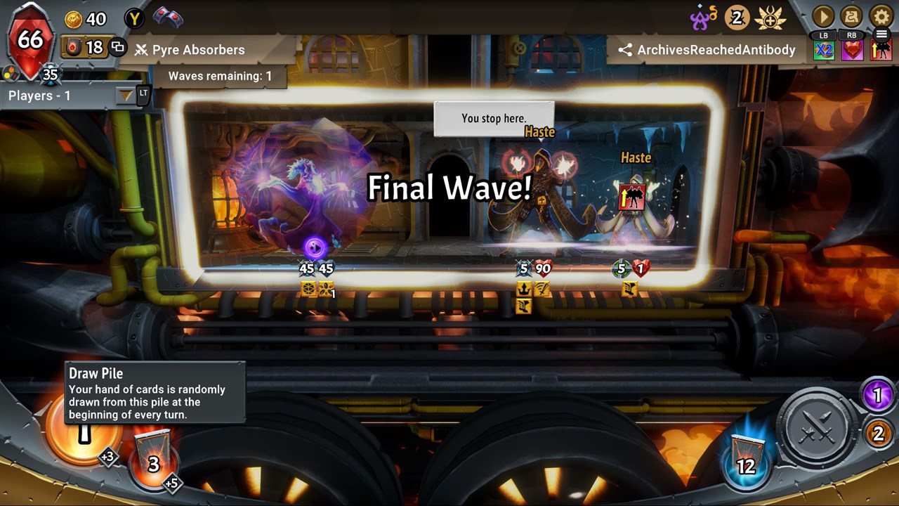 Monster Train screenshot 9