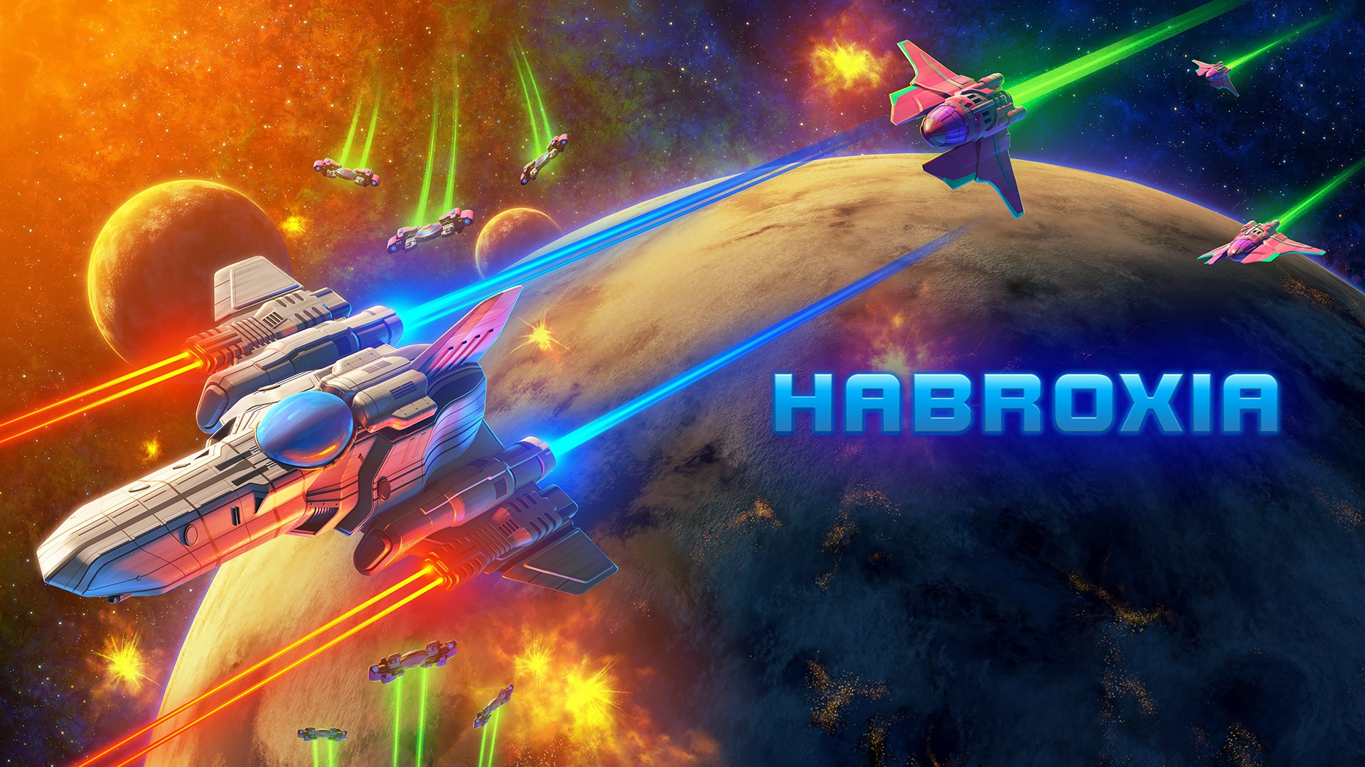 Habroxia screenshot thumbnail video