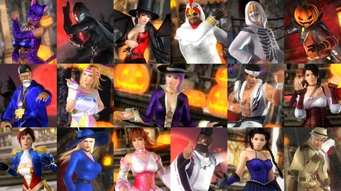 DOA5LR 카탈로그 No.50