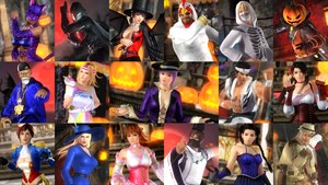 DOA5LR: каталог костюмов&nbsp;LR50