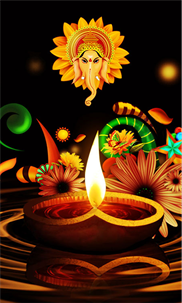 Diwali Wallpaper screenshot 4
