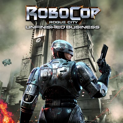 RoboCop: Rogue City - Unfinished Business