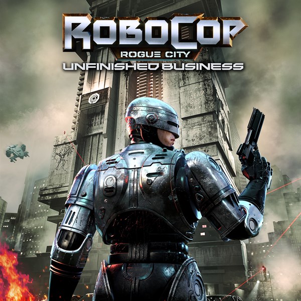 RoboCop: Rogue City - Unfinished Business
