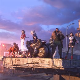 Aperçu Édition numérique deluxe de FINAL FANTASY VII REMAKE INTERGRADE