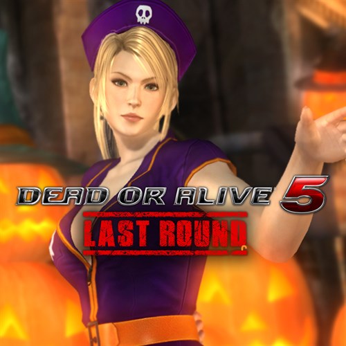 DEAD OR ALIVE 5 Last Round Sarah Halloween Costume 2014 cover image