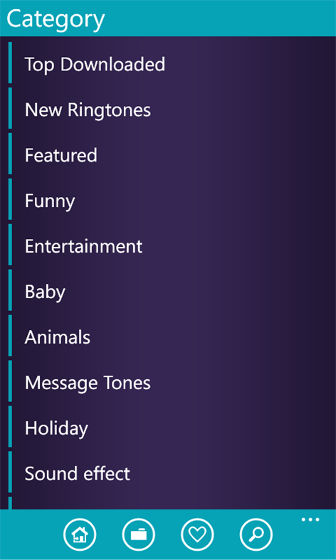 Best Ringtones 2016 Screenshots 2