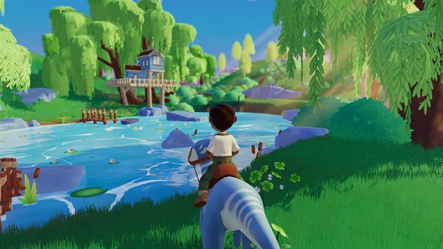 Paleo Pines: Halloween Bundle screenshot 2
