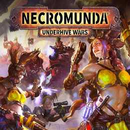 Aperçu Necromunda: Underhive Wars