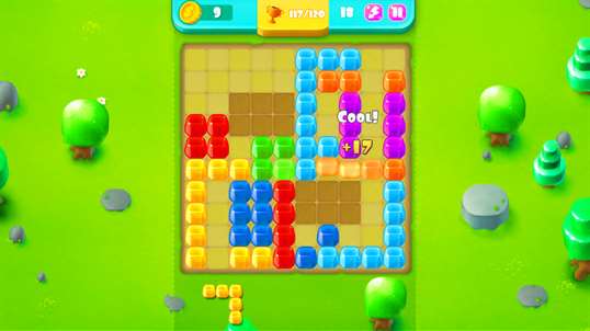 1010! Block Puzzle Games screenshot 1
