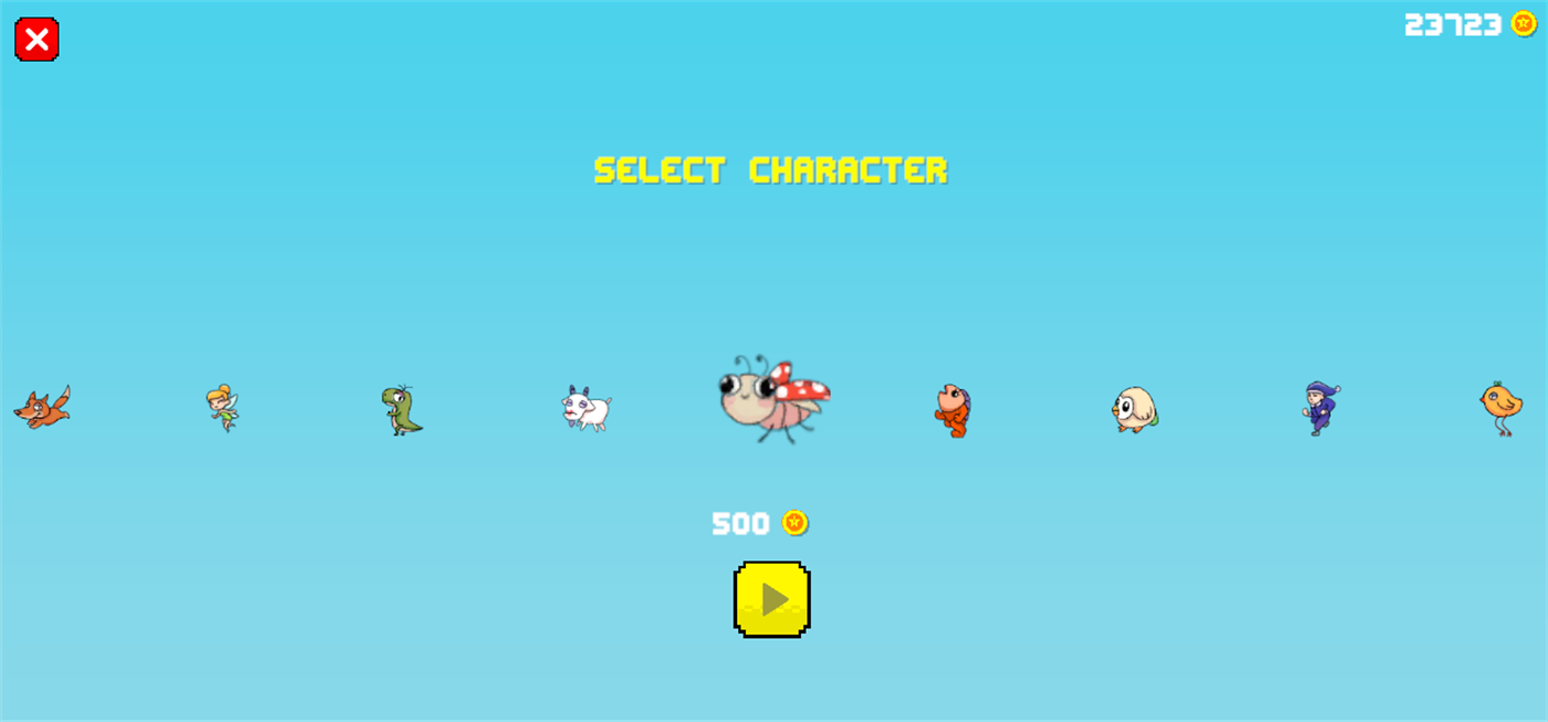 #6. Dashbit: Bunny Rush (Windows) 来自: Bobby Cook Bearden