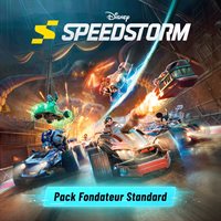 Disney Speedstorm - Pack Fondateur Standard