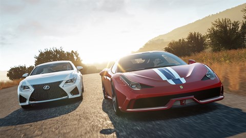 Forza Horizon 2 1993 Jaguar XJ220