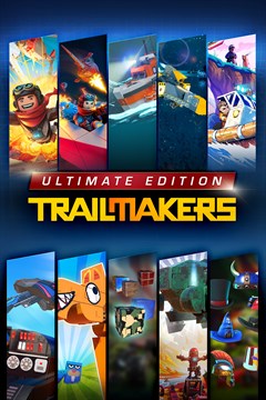 Cover poster for Trailmakers: Ultimate Edition