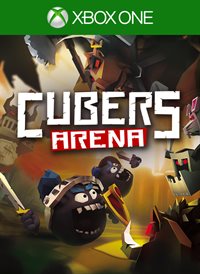 CUBERS: ARENA