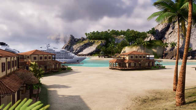 Tropico 6 screenshot 1