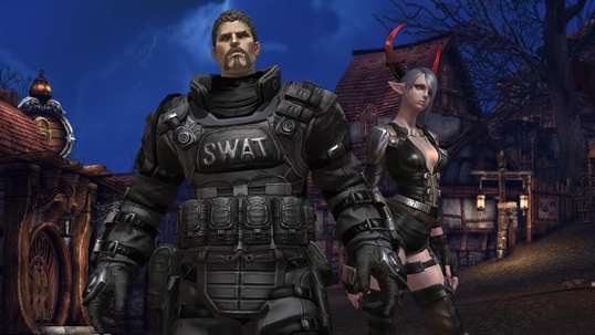 TERA: SWAT Uniform Pack screenshot 6