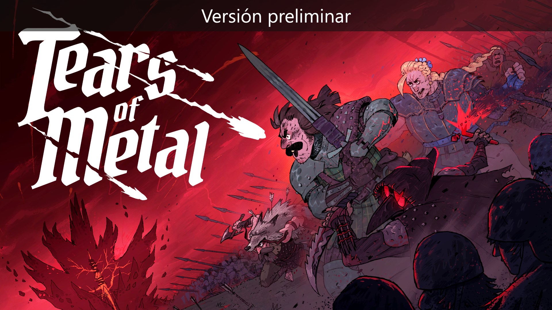 Tears of Metal