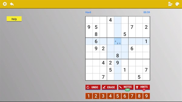 Sudoku — 1