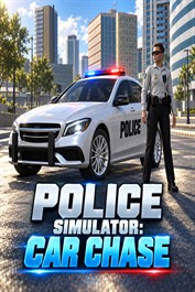 Police Simulator: Car Chase