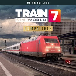 Train Sim World® 7: DB BR 101