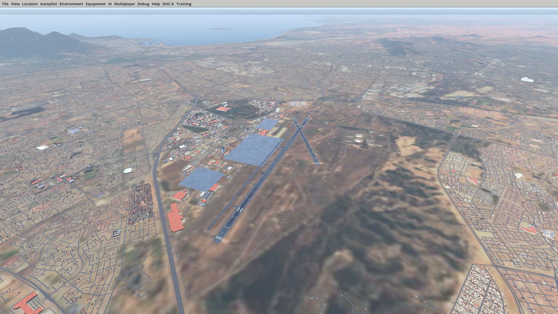 DHC-6 Trainer (Twin Otter) screenshot