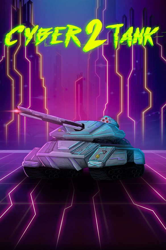 Cyber Tank 2 bundle