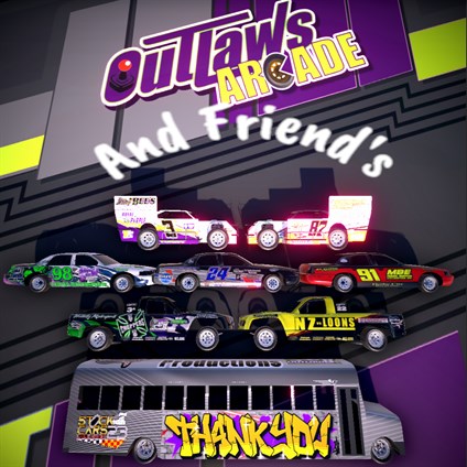 Outlaws Arcade