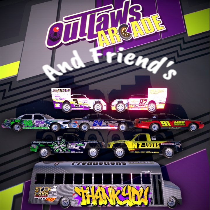Outlaws Arcade