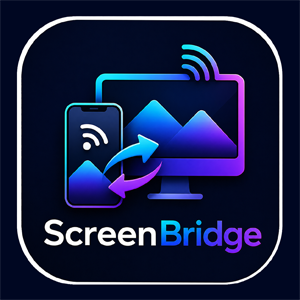 ScreenBridge: Connect Phone, PC & TV - Download and install on Windows ...