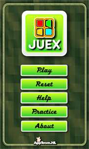 Juex screenshot 1