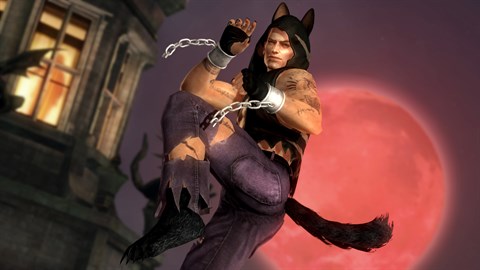 DOA5LR Rig Halloween 2015-Kostüm
