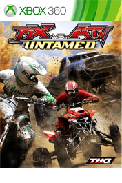 MX vs. ATV: Untamed